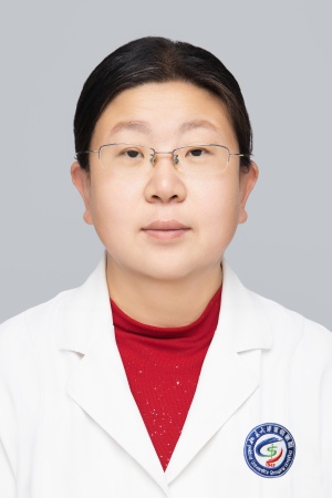 郭建霞医生照片
