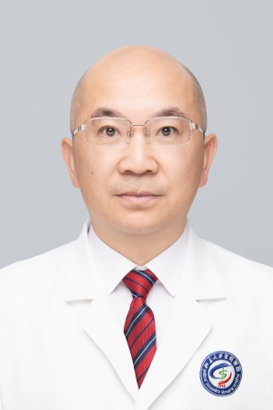 龚雄辉医生照片