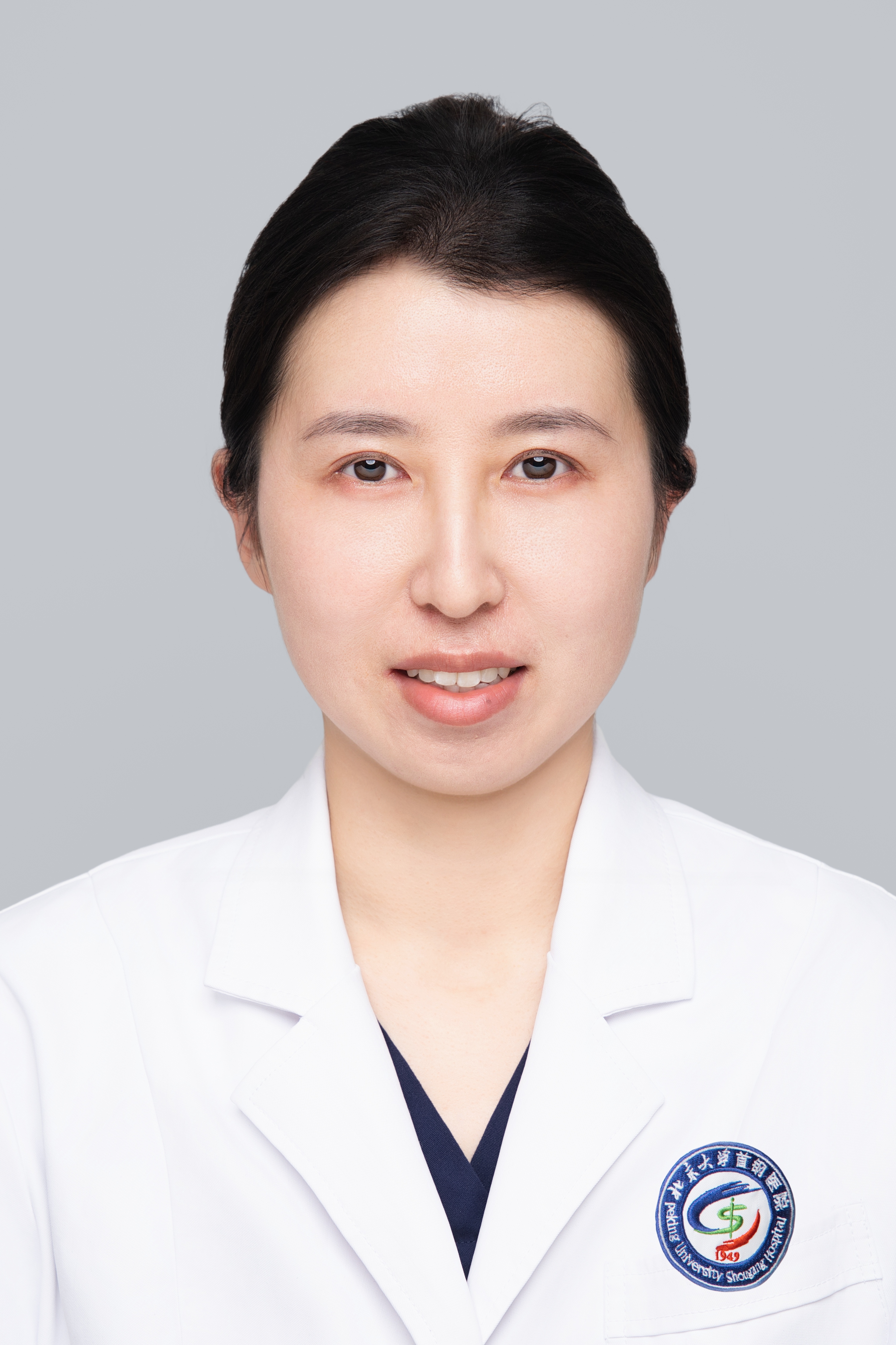 王婷婷医生照片