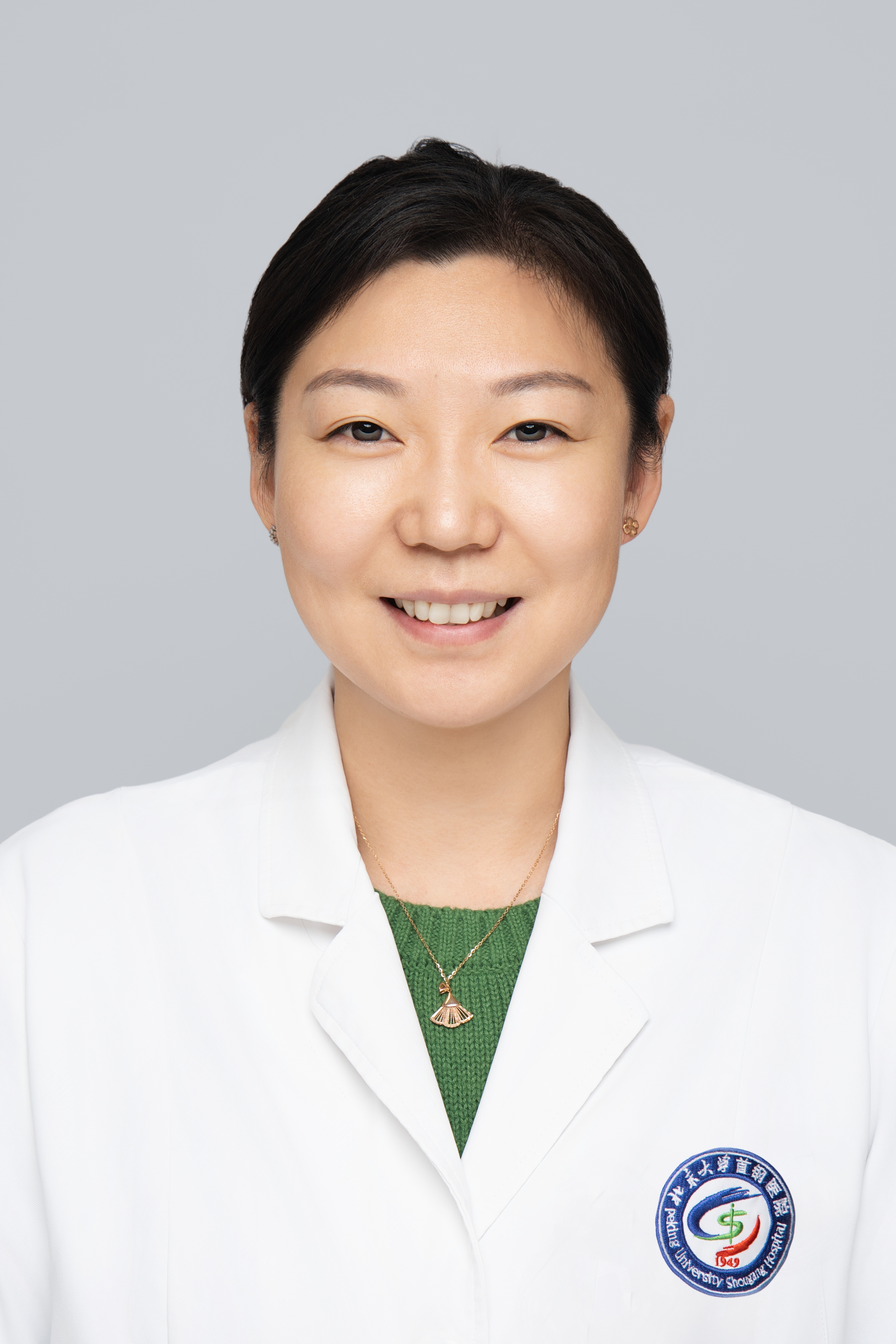 王丽杰医生照片