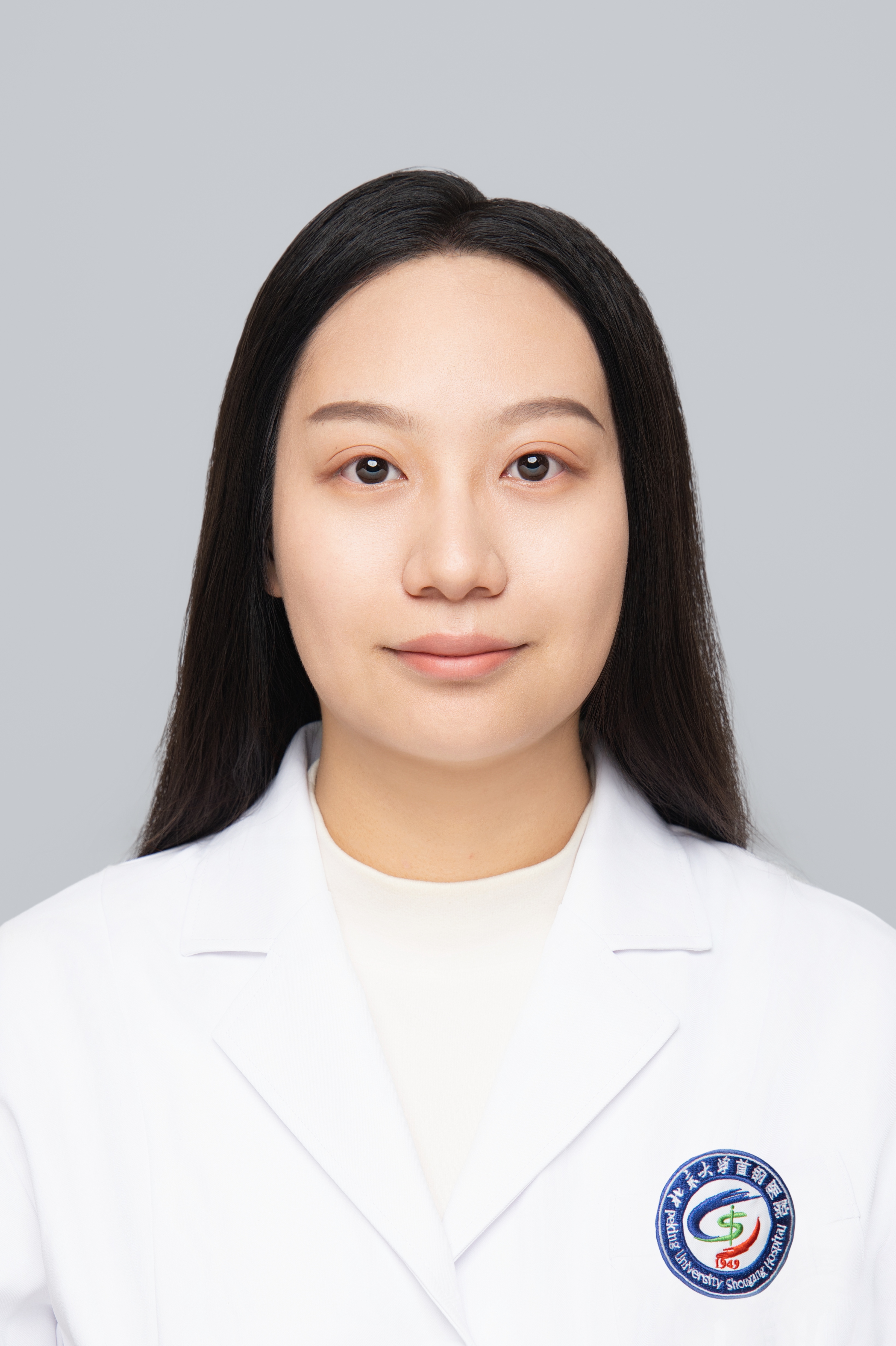 谢敬倩医生照片