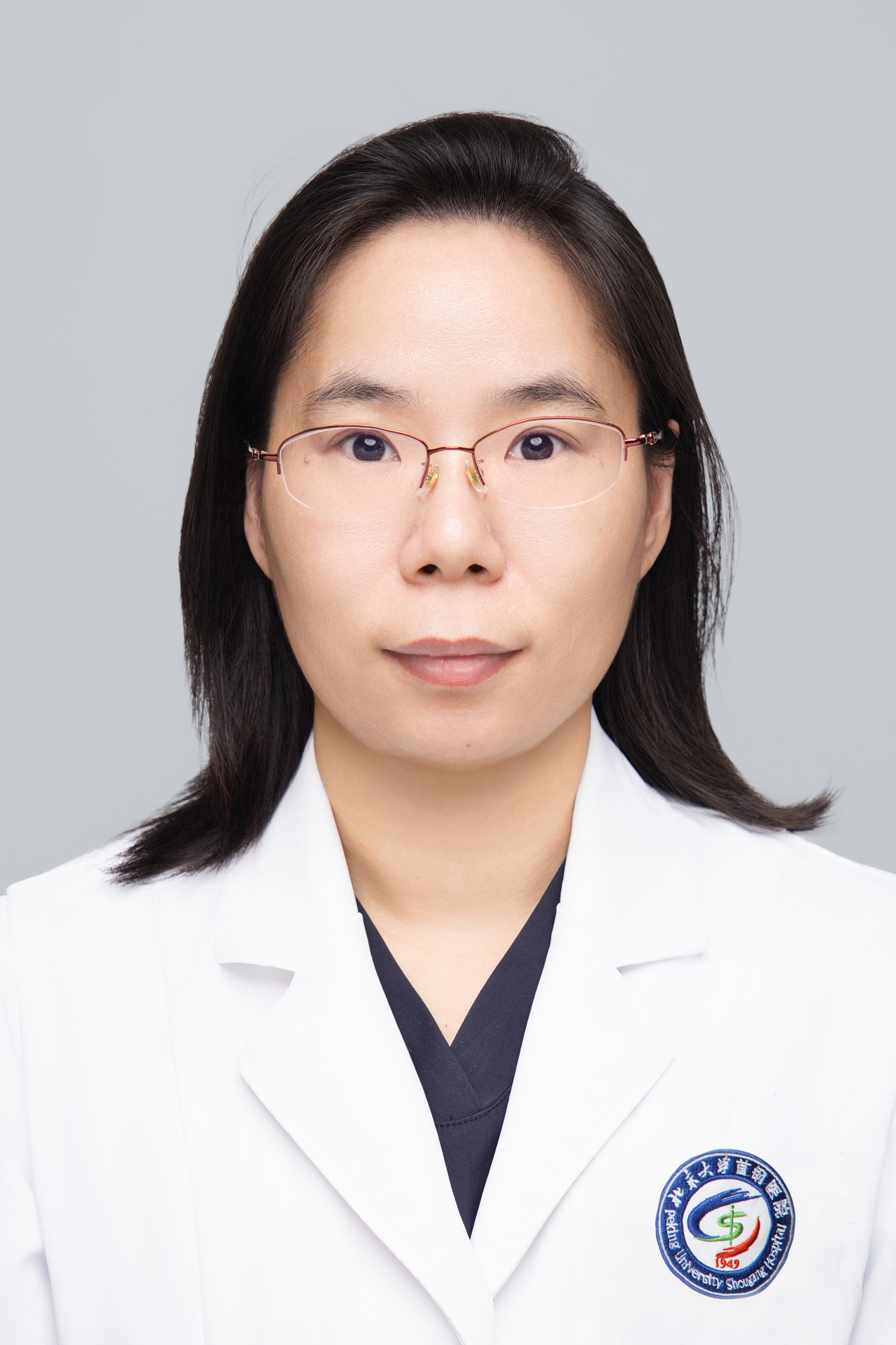 刘传玲医生照片