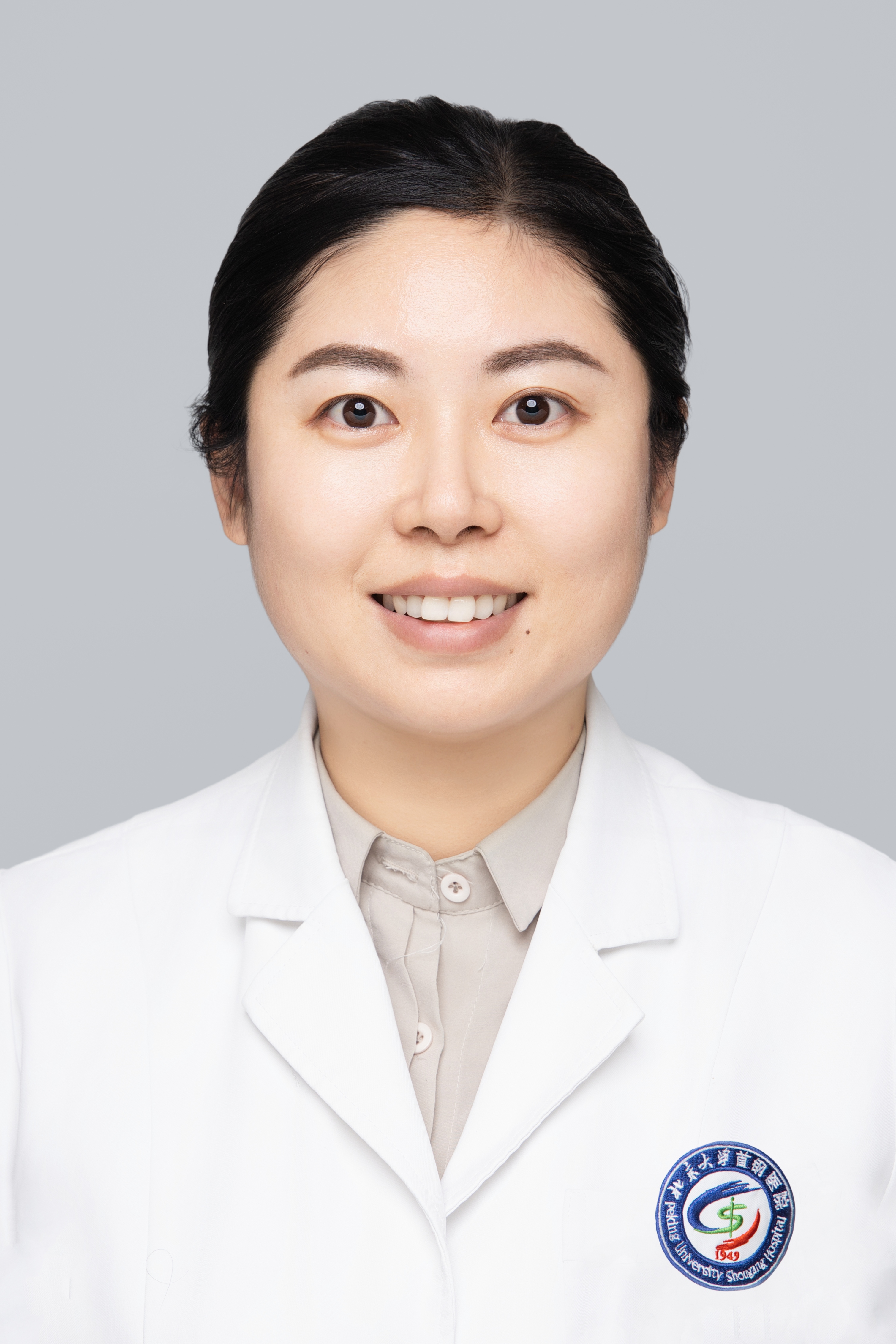 王美莎医生照片