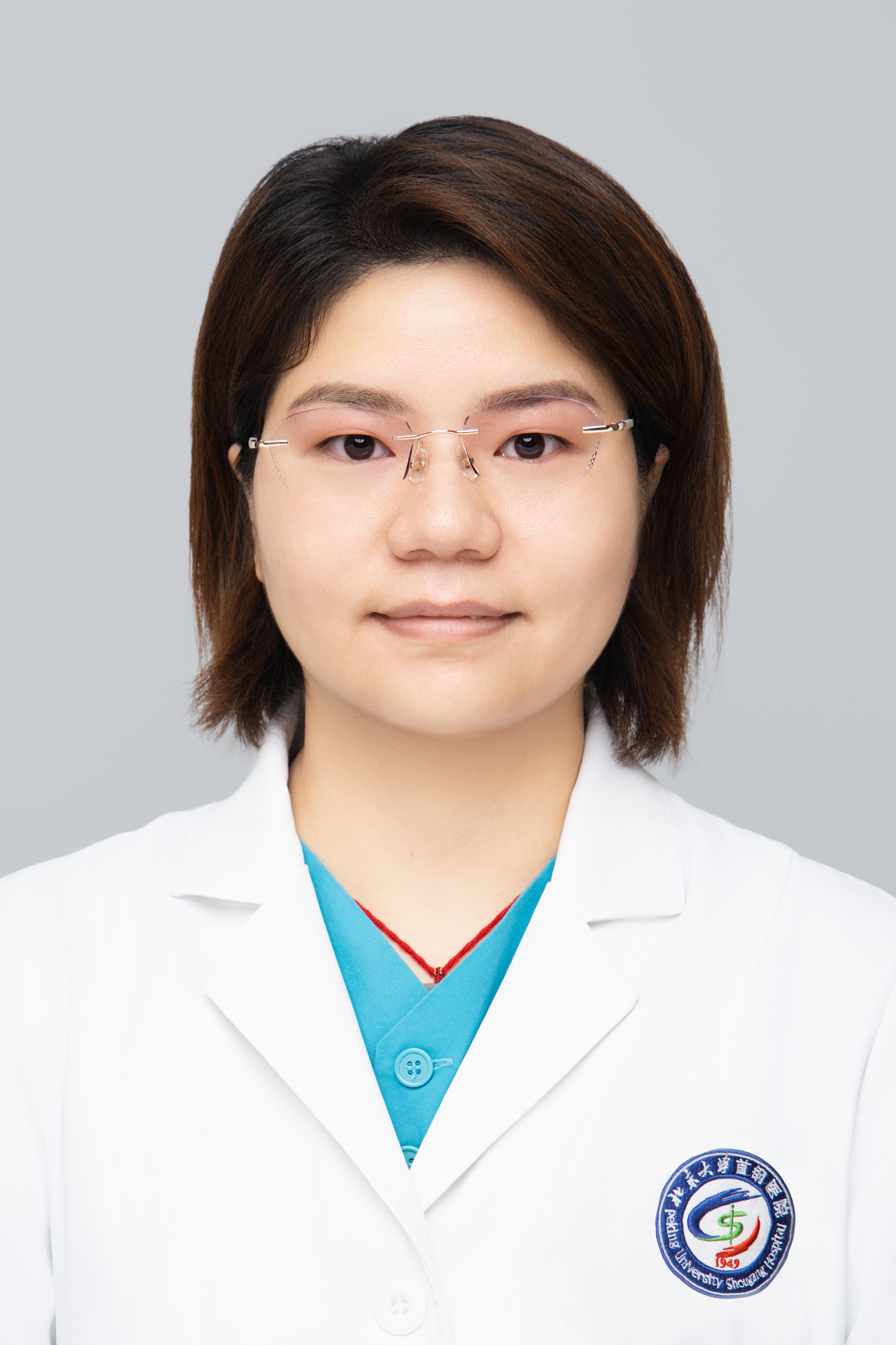 张世超医生照片