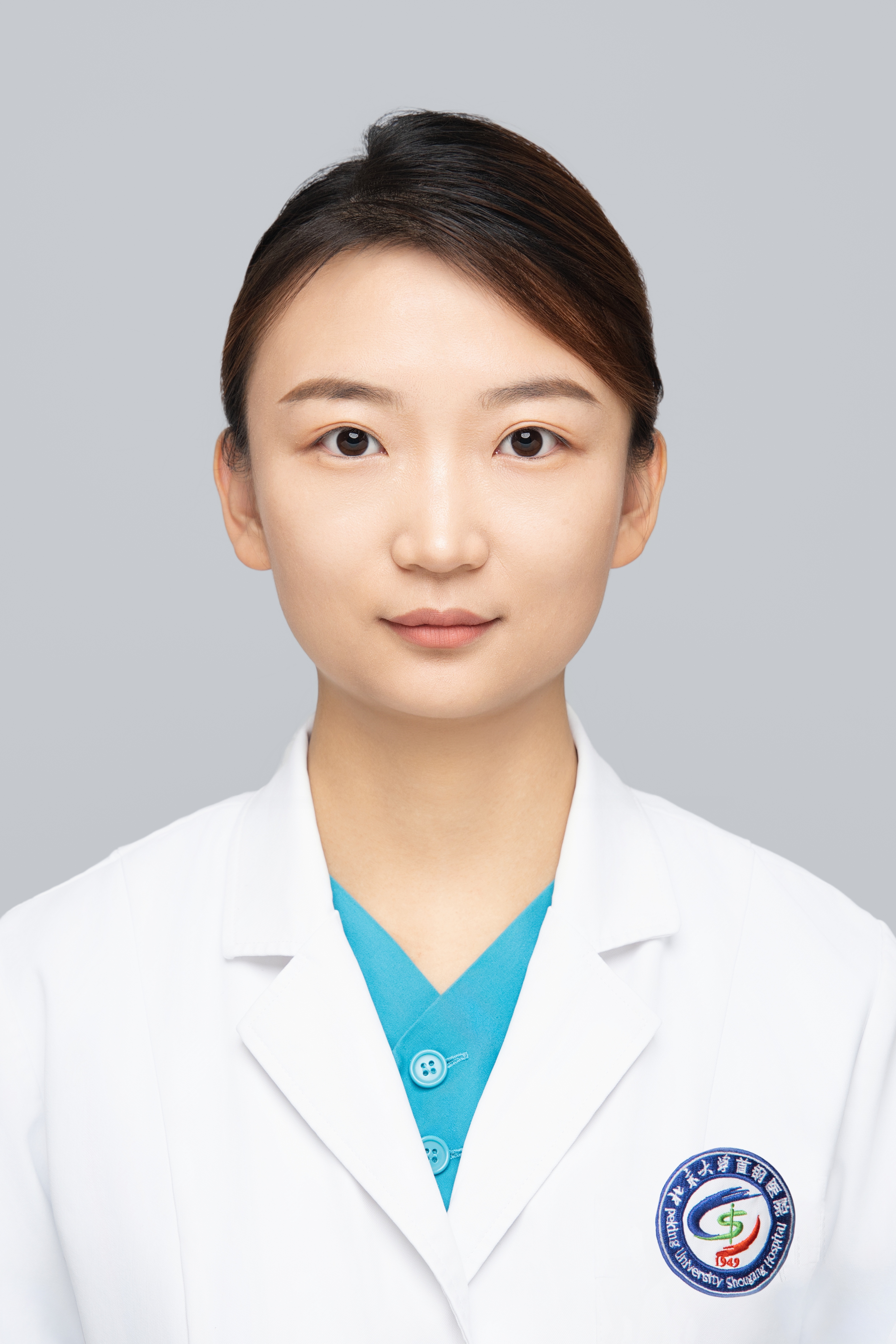 崔江华医生照片