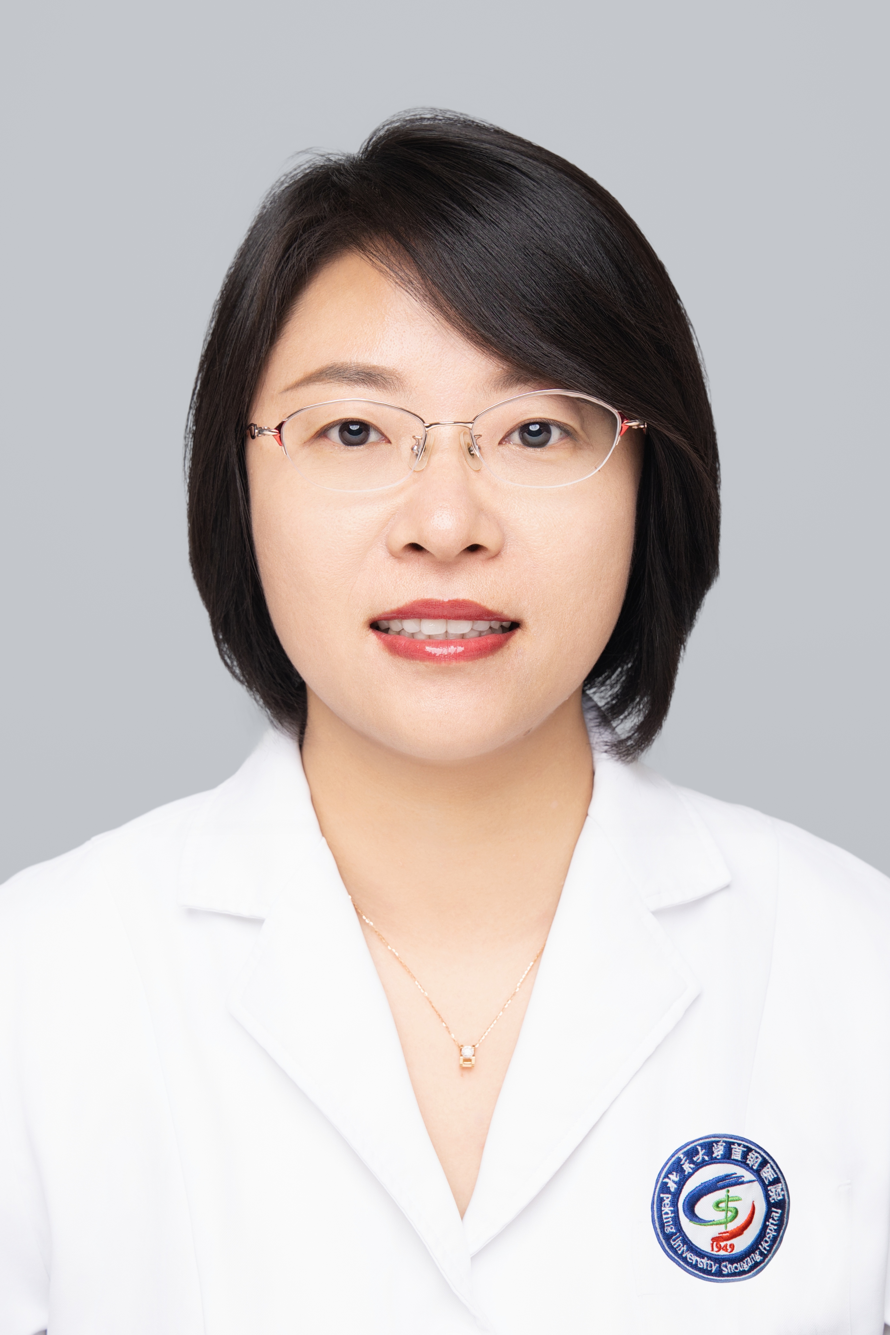 王晓帆医生照片