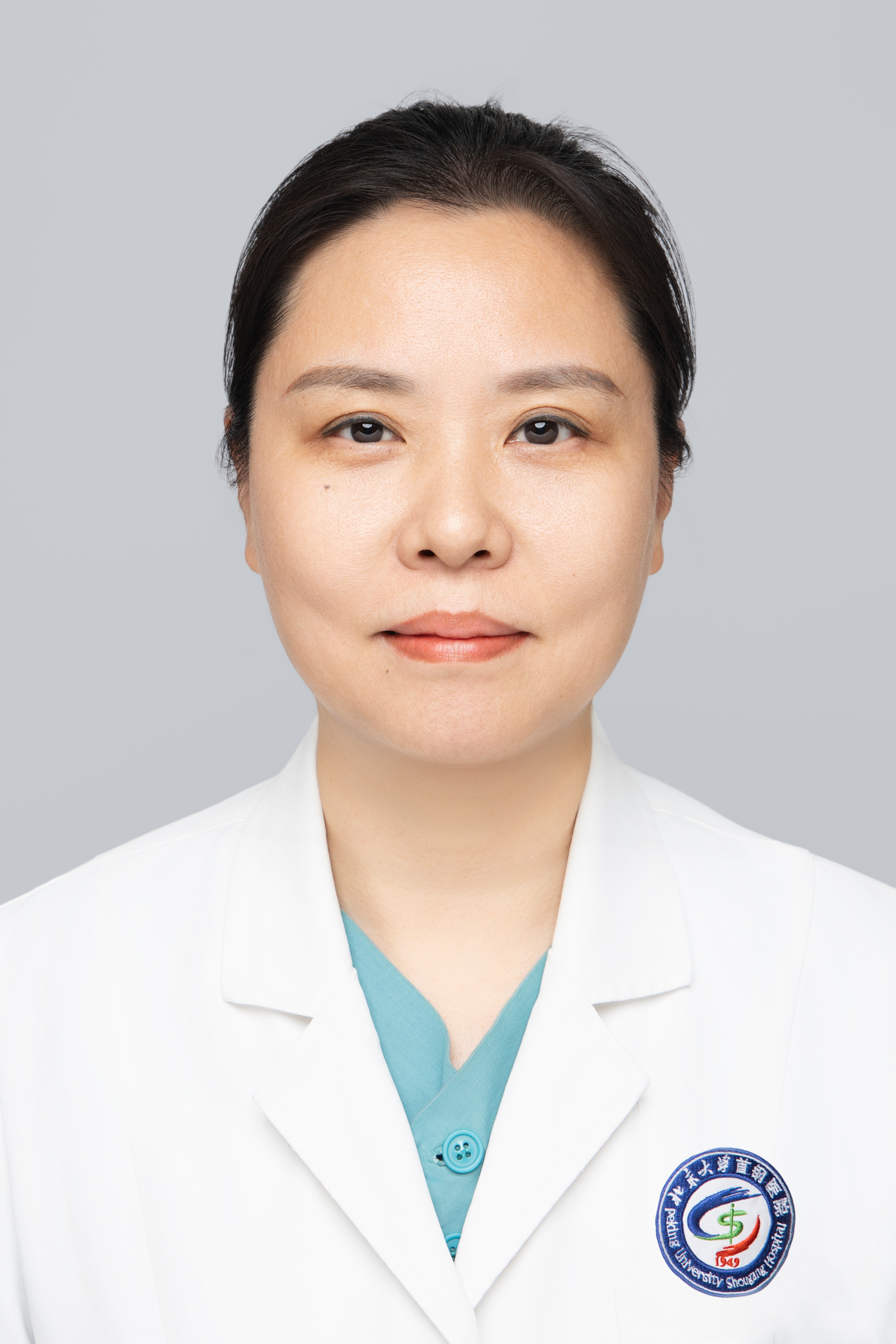 张晓燕医生照片