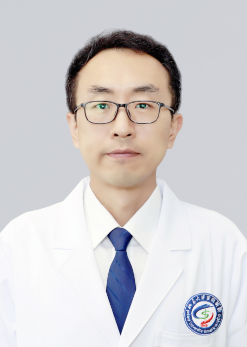 李剑挥医生照片