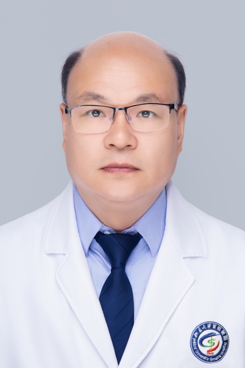 武亮医生照片