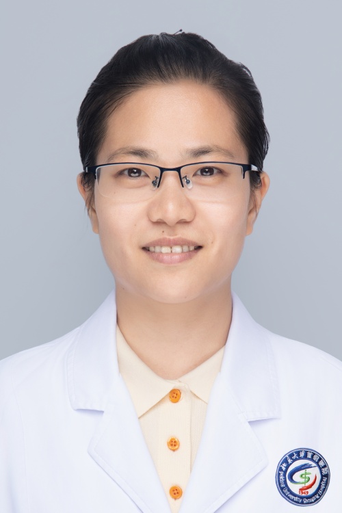 陈瑶医生照片